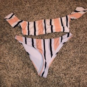 Missguided bikini!